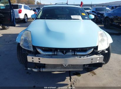 Lot #3045358681 2008 NISSAN 350Z TOURING