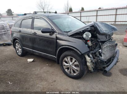 Lot #3053068191 2007 HONDA CR-V EX-L