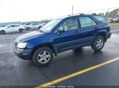 Lot #3037535846 2001 LEXUS RX 300