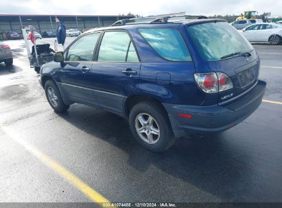 Lot #3037535846 2001 LEXUS RX 300