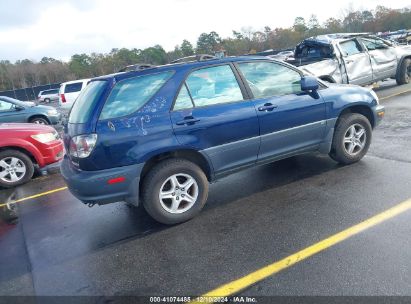 Lot #3037535846 2001 LEXUS RX 300