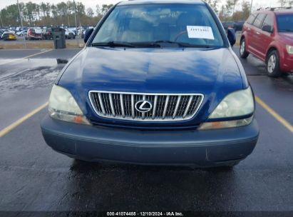 Lot #3037535846 2001 LEXUS RX 300