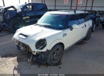 Lot #3056474645 2010 MINI COOPER S CLUBMAN