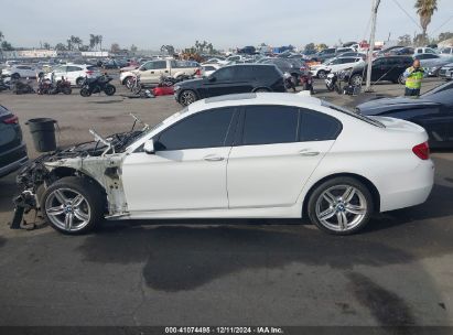 Lot #3035707883 2014 BMW 535I