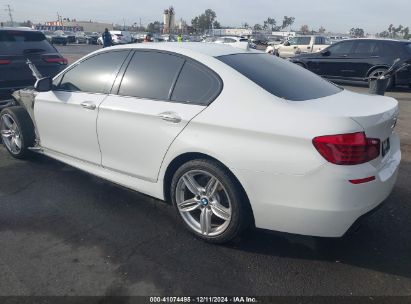 Lot #3035707883 2014 BMW 535I