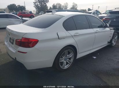 Lot #3035707883 2014 BMW 535I