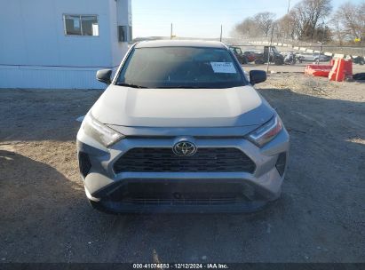 Lot #3035079928 2024 TOYOTA RAV4 LE