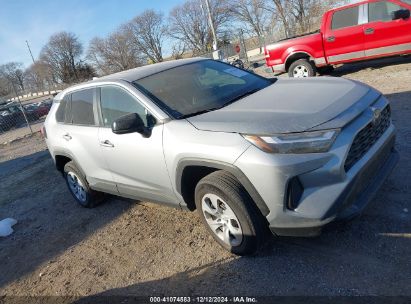 Lot #3035079928 2024 TOYOTA RAV4 LE