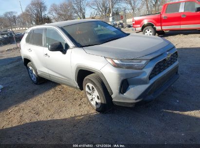 Lot #3035079928 2024 TOYOTA RAV4 LE