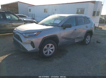 Lot #3035079928 2024 TOYOTA RAV4 LE