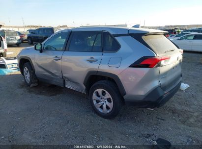 Lot #3035079928 2024 TOYOTA RAV4 LE