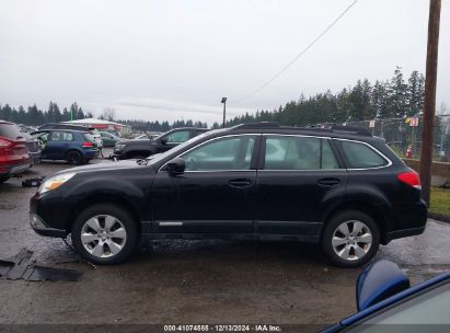 Lot #3035091776 2012 SUBARU OUTBACK 2.5I