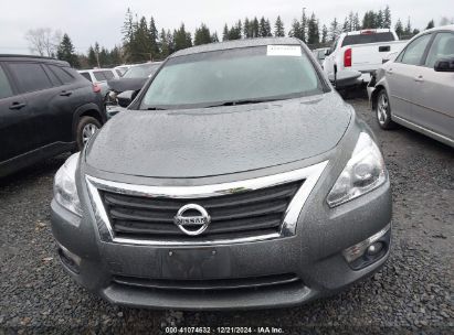 Lot #3049253653 2015 NISSAN ALTIMA 2.5 SV