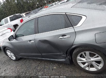 Lot #3049253653 2015 NISSAN ALTIMA 2.5 SV