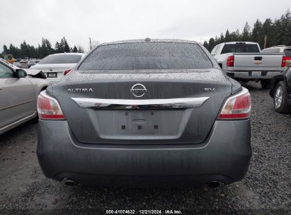 Lot #3049253653 2015 NISSAN ALTIMA 2.5 SV