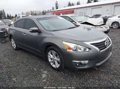 Lot #3049253653 2015 NISSAN ALTIMA 2.5 SV