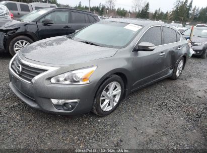 Lot #3049253653 2015 NISSAN ALTIMA 2.5 SV