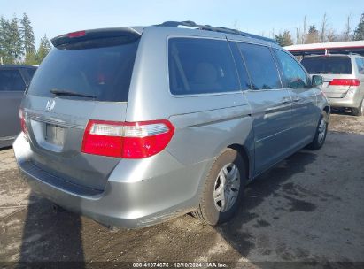 Lot #3035091771 2006 HONDA ODYSSEY EX