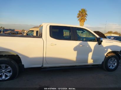 Lot #3050073289 2021 CHEVROLET SILVERADO 1500