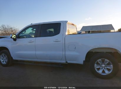 Lot #3050073289 2021 CHEVROLET SILVERADO 1500