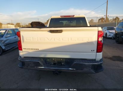 Lot #3050073289 2021 CHEVROLET SILVERADO 1500