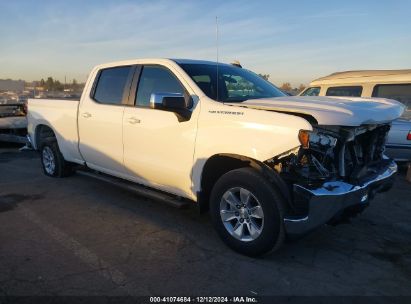 Lot #3050073289 2021 CHEVROLET SILVERADO 1500