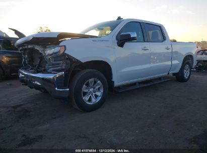 Lot #3050073289 2021 CHEVROLET SILVERADO 1500