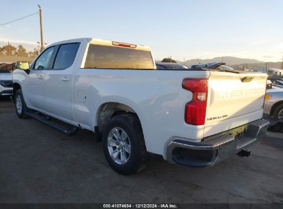 Lot #3050073289 2021 CHEVROLET SILVERADO 1500