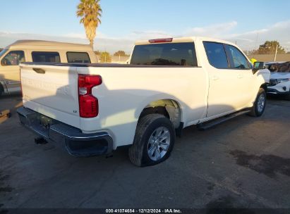 Lot #3050073289 2021 CHEVROLET SILVERADO 1500