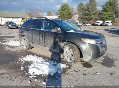 Lot #3034049625 2011 FORD EDGE LIMITED