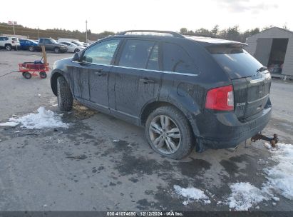 Lot #3034049625 2011 FORD EDGE LIMITED