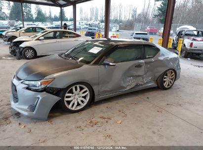 Lot #3052080375 2014 SCION TC BASE (M6)