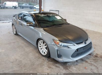 Lot #3052080375 2014 SCION TC BASE (M6)