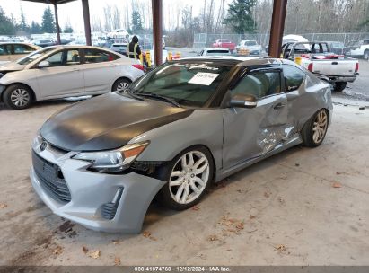 Lot #3052080375 2014 SCION TC BASE (M6)