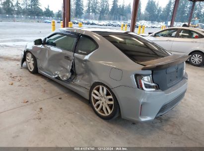 Lot #3052080375 2014 SCION TC BASE (M6)