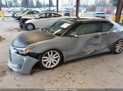 Lot #3052080375 2014 SCION TC BASE (M6)