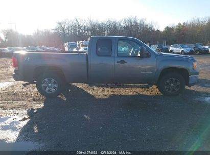 Lot #3025484975 2011 GMC SIERRA 1500 SLE