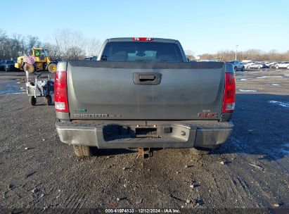 Lot #3025484975 2011 GMC SIERRA 1500 SLE