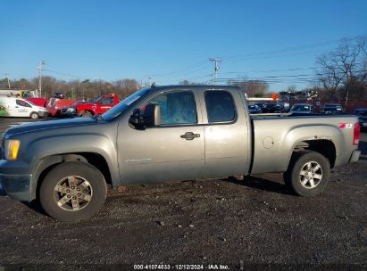 Lot #3025484975 2011 GMC SIERRA 1500 SLE