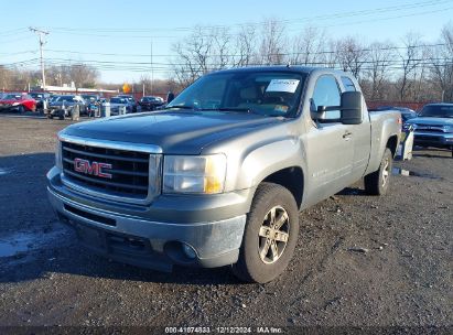 Lot #3025484975 2011 GMC SIERRA 1500 SLE