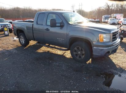 Lot #3025484975 2011 GMC SIERRA 1500 SLE