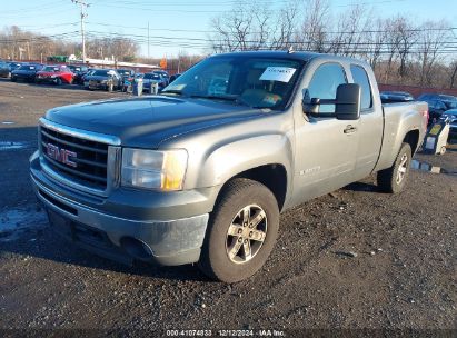 Lot #3025484975 2011 GMC SIERRA 1500 SLE