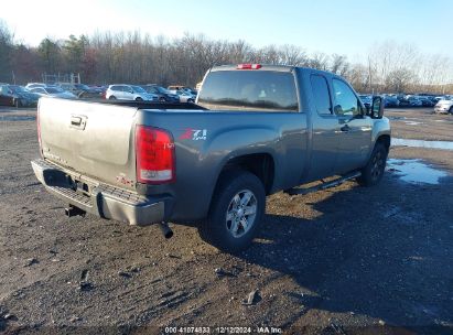 Lot #3025484975 2011 GMC SIERRA 1500 SLE