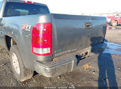 Lot #3025484975 2011 GMC SIERRA 1500 SLE