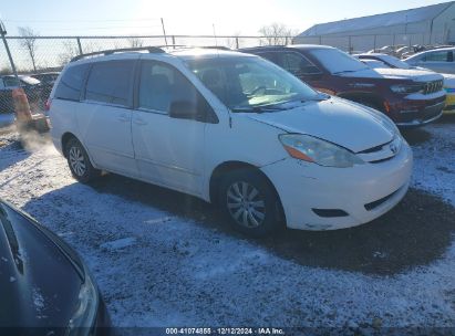 Lot #3034049613 2008 TOYOTA SIENNA LE