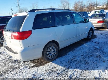 Lot #3034049613 2008 TOYOTA SIENNA LE