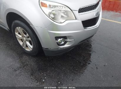 Lot #3034049611 2013 CHEVROLET EQUINOX 2LT