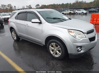 Lot #3034049611 2013 CHEVROLET EQUINOX 2LT