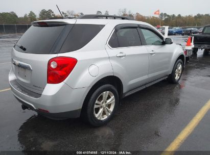 Lot #3034049611 2013 CHEVROLET EQUINOX 2LT