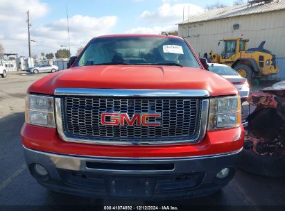 Lot #3053068169 2010 GMC SIERRA 1500 SLE